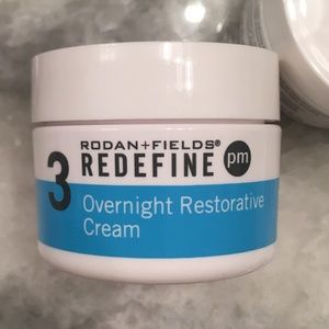Rodan + Fields Redefine Overnight Cream